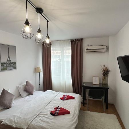 2 Rooms Apartment City Center Iasi Exteriér fotografie