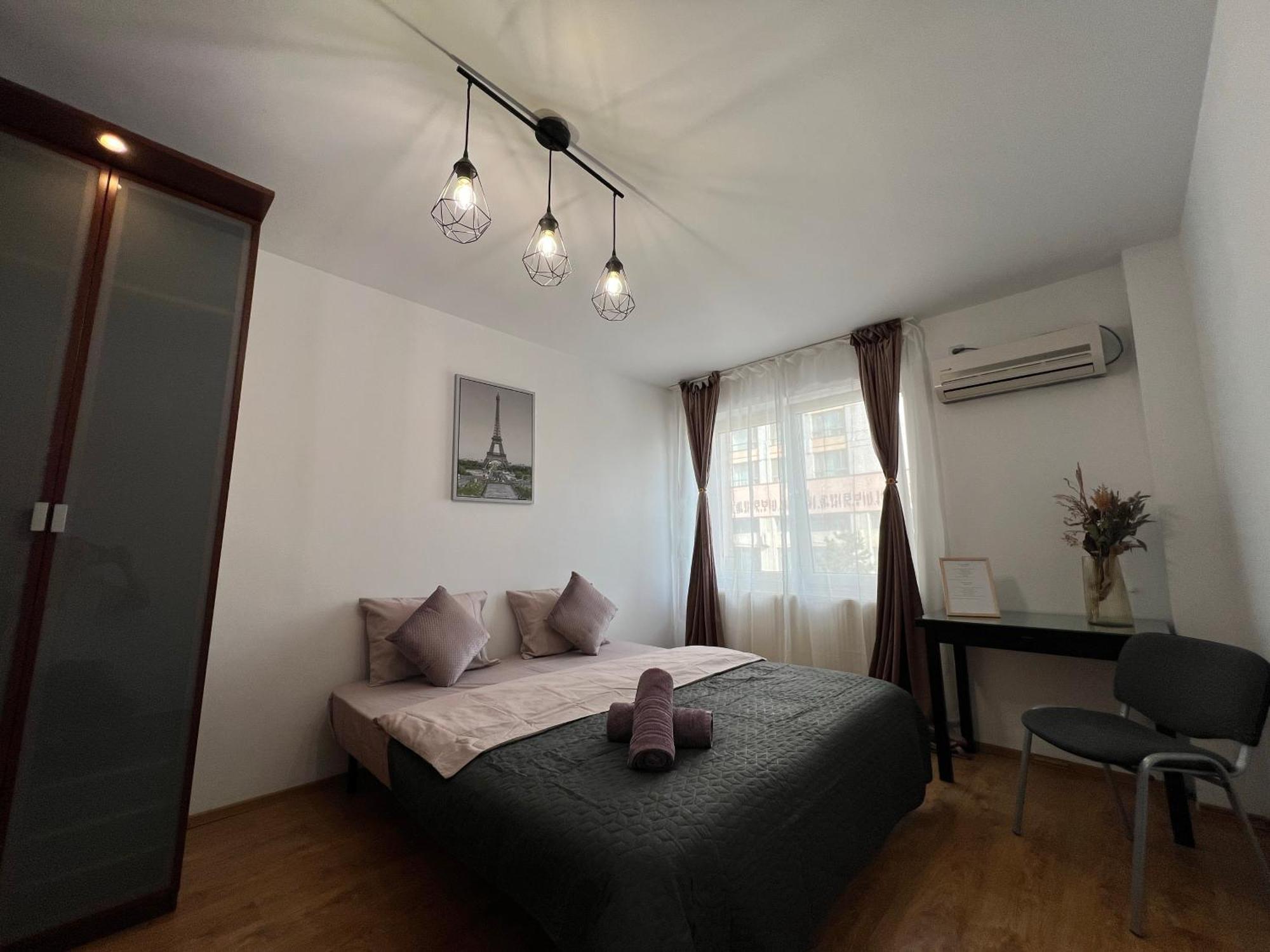 2 Rooms Apartment City Center Iasi Exteriér fotografie