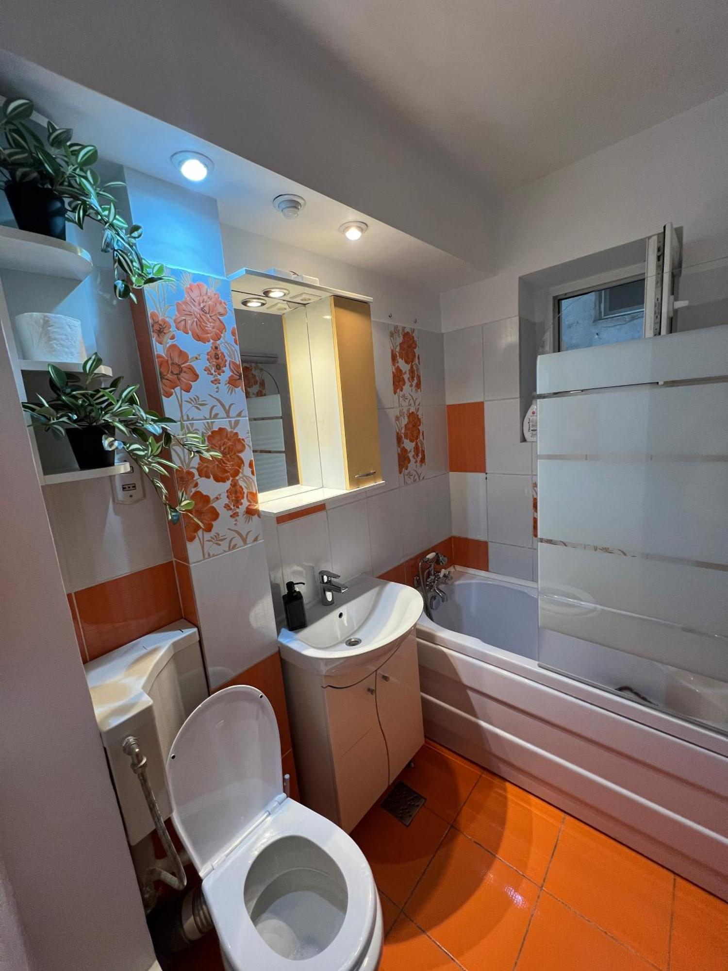 2 Rooms Apartment City Center Iasi Exteriér fotografie