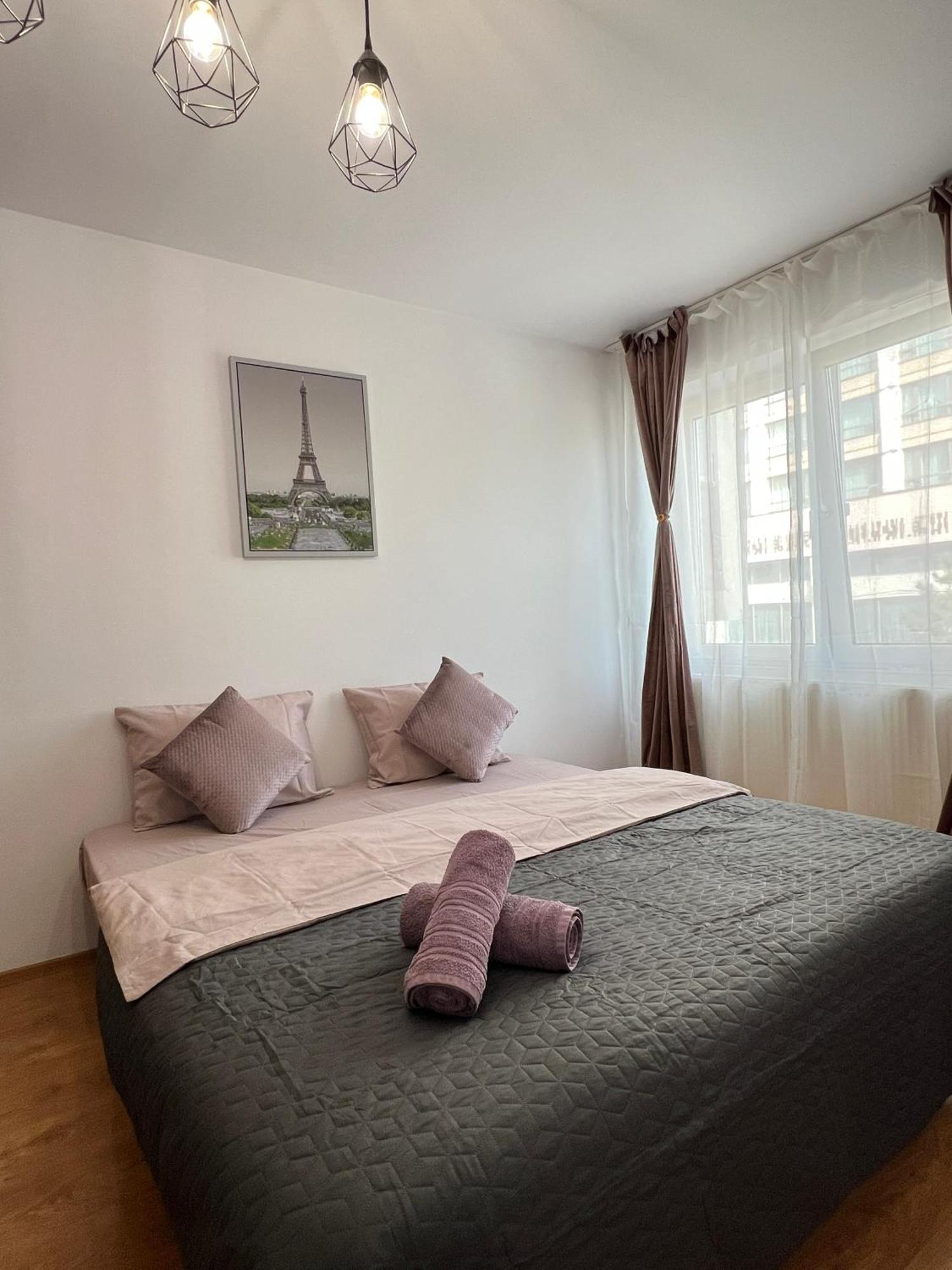2 Rooms Apartment City Center Iasi Exteriér fotografie