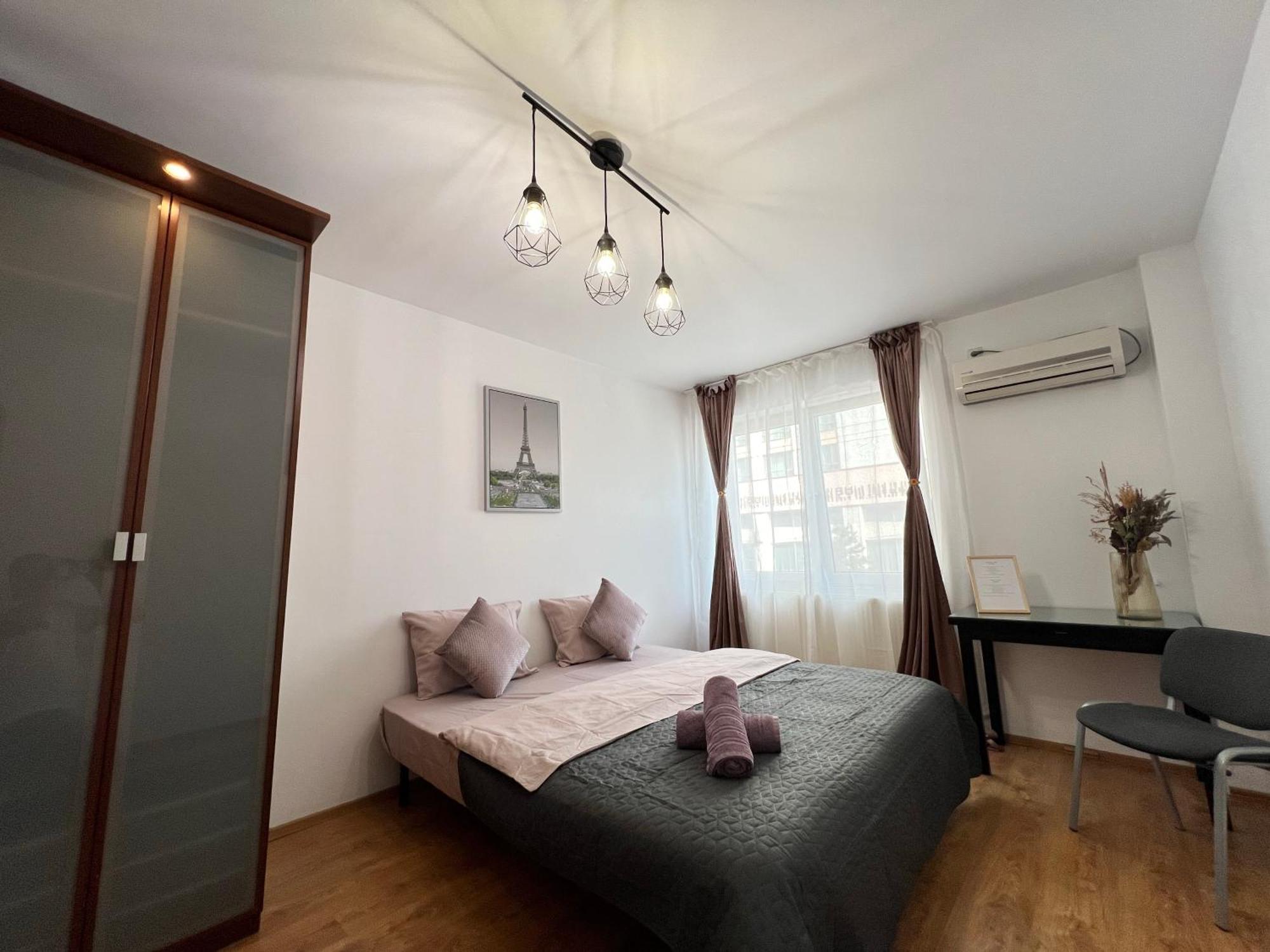 2 Rooms Apartment City Center Iasi Exteriér fotografie