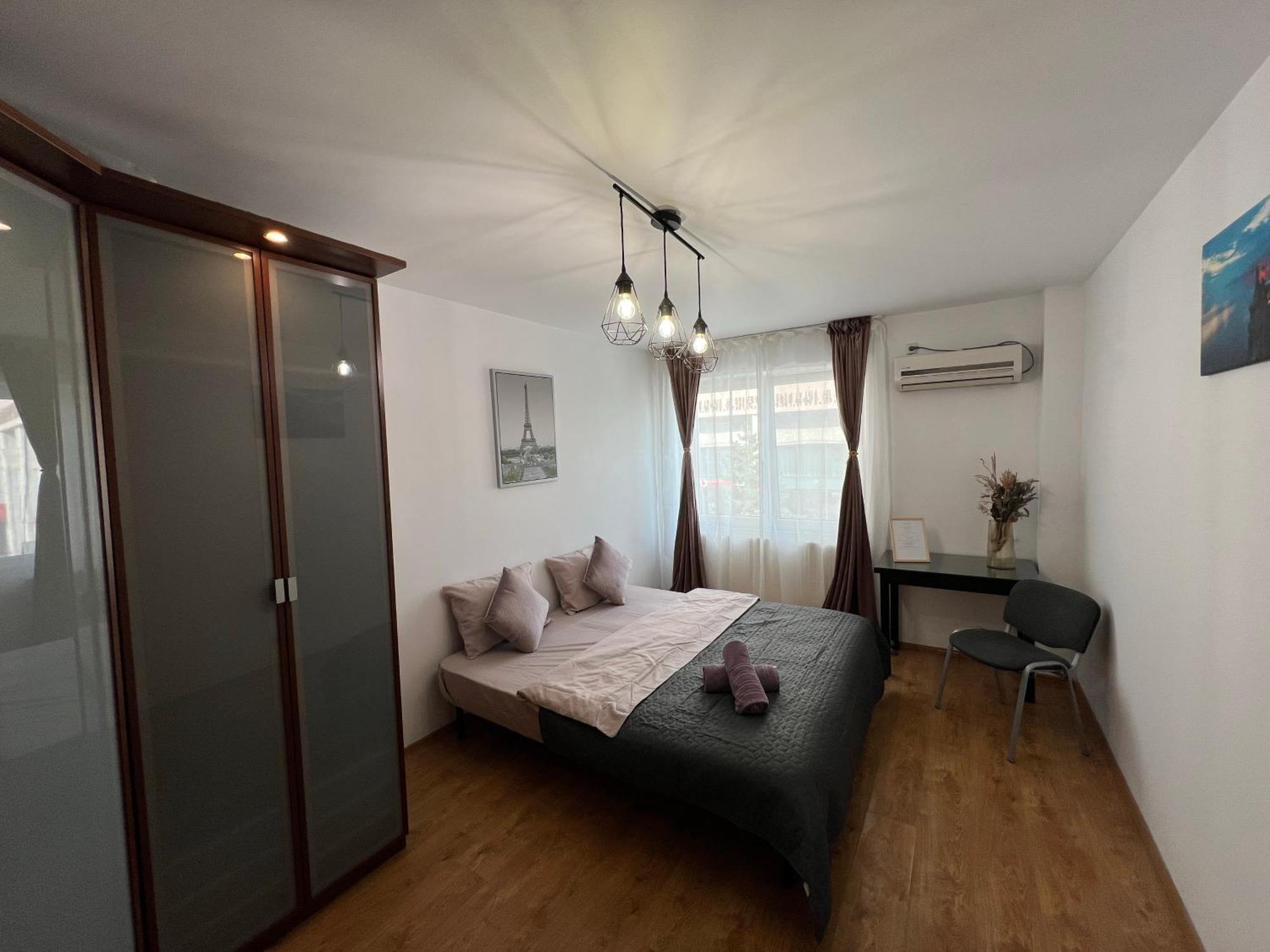 2 Rooms Apartment City Center Iasi Exteriér fotografie