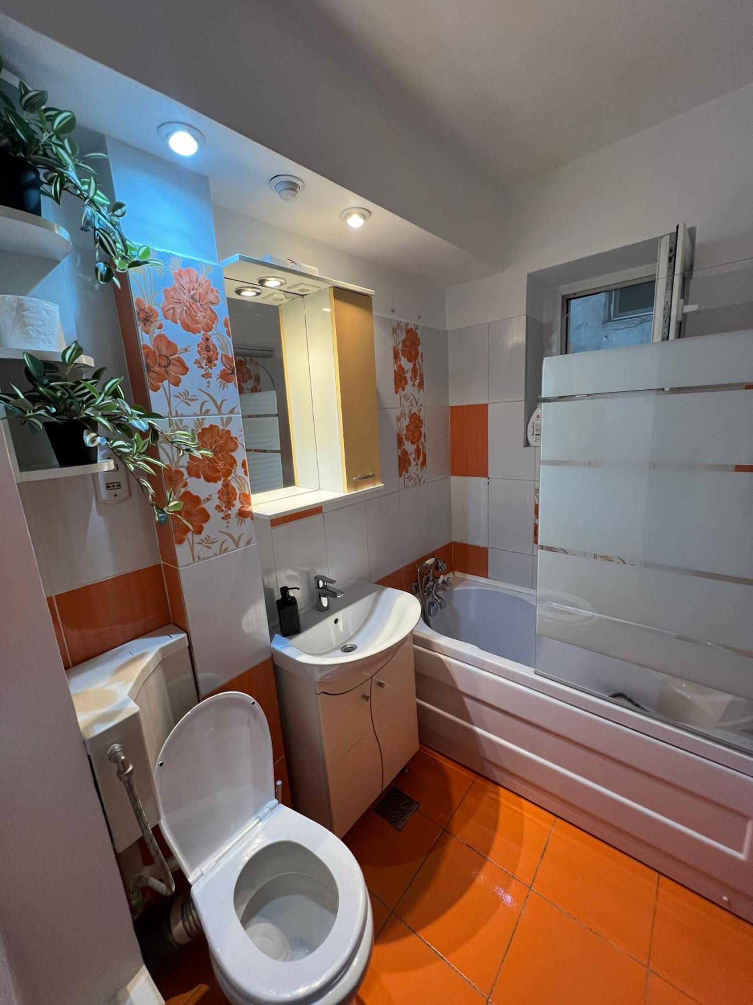 2 Rooms Apartment City Center Iasi Exteriér fotografie