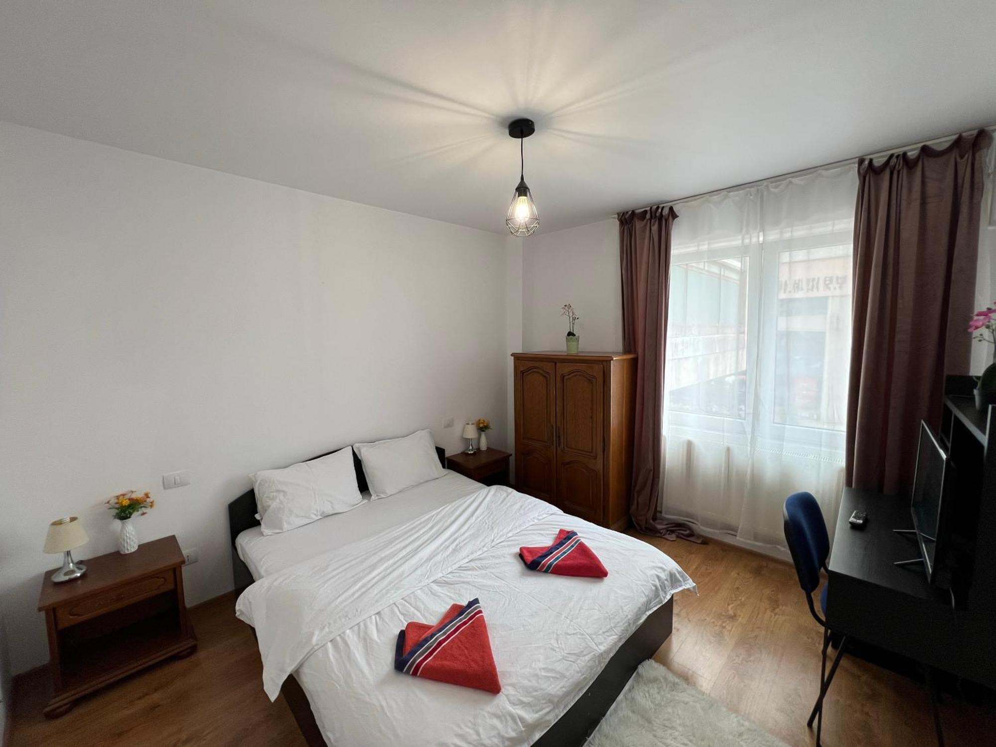 2 Rooms Apartment City Center Iasi Exteriér fotografie