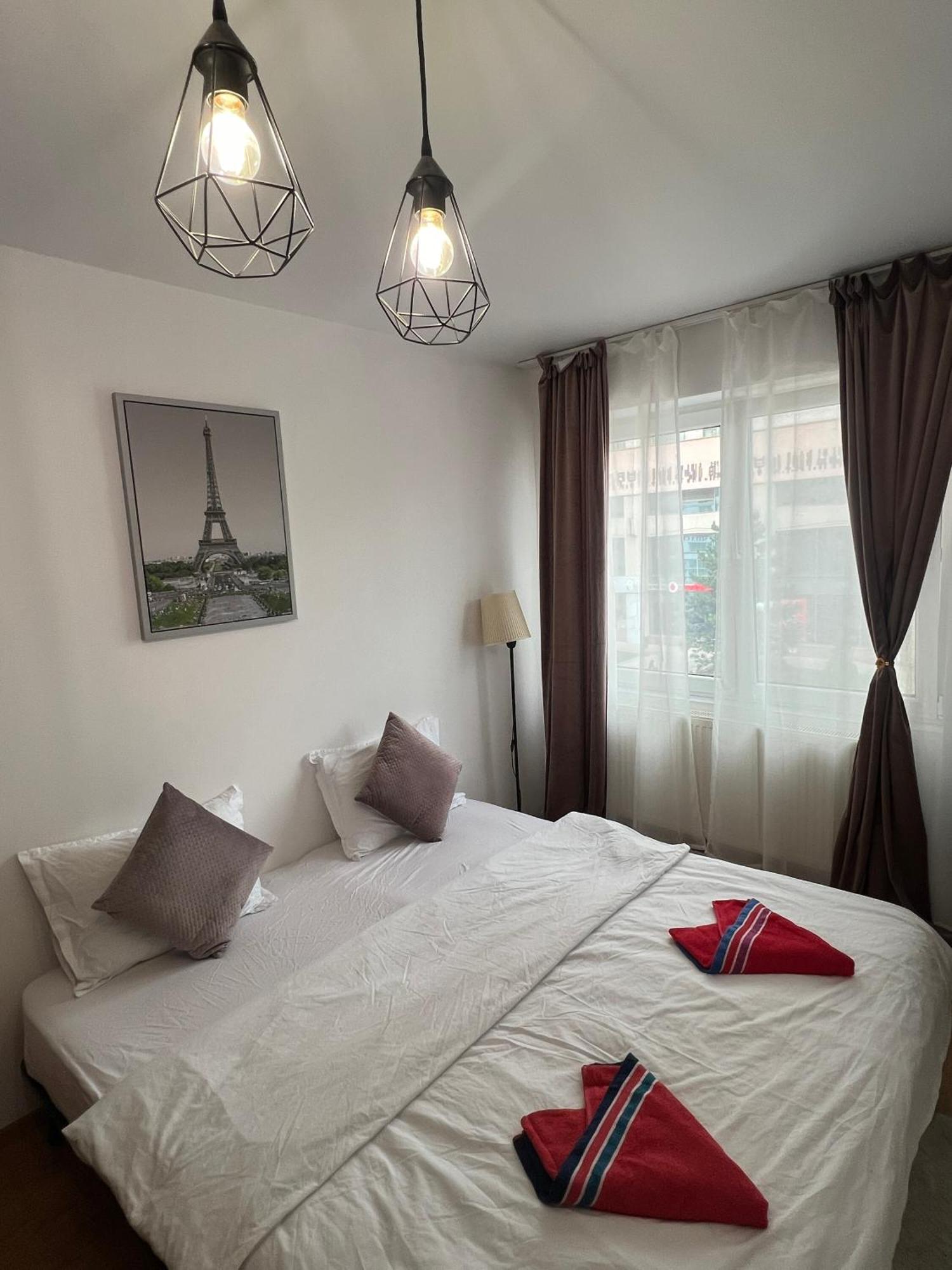 2 Rooms Apartment City Center Iasi Exteriér fotografie