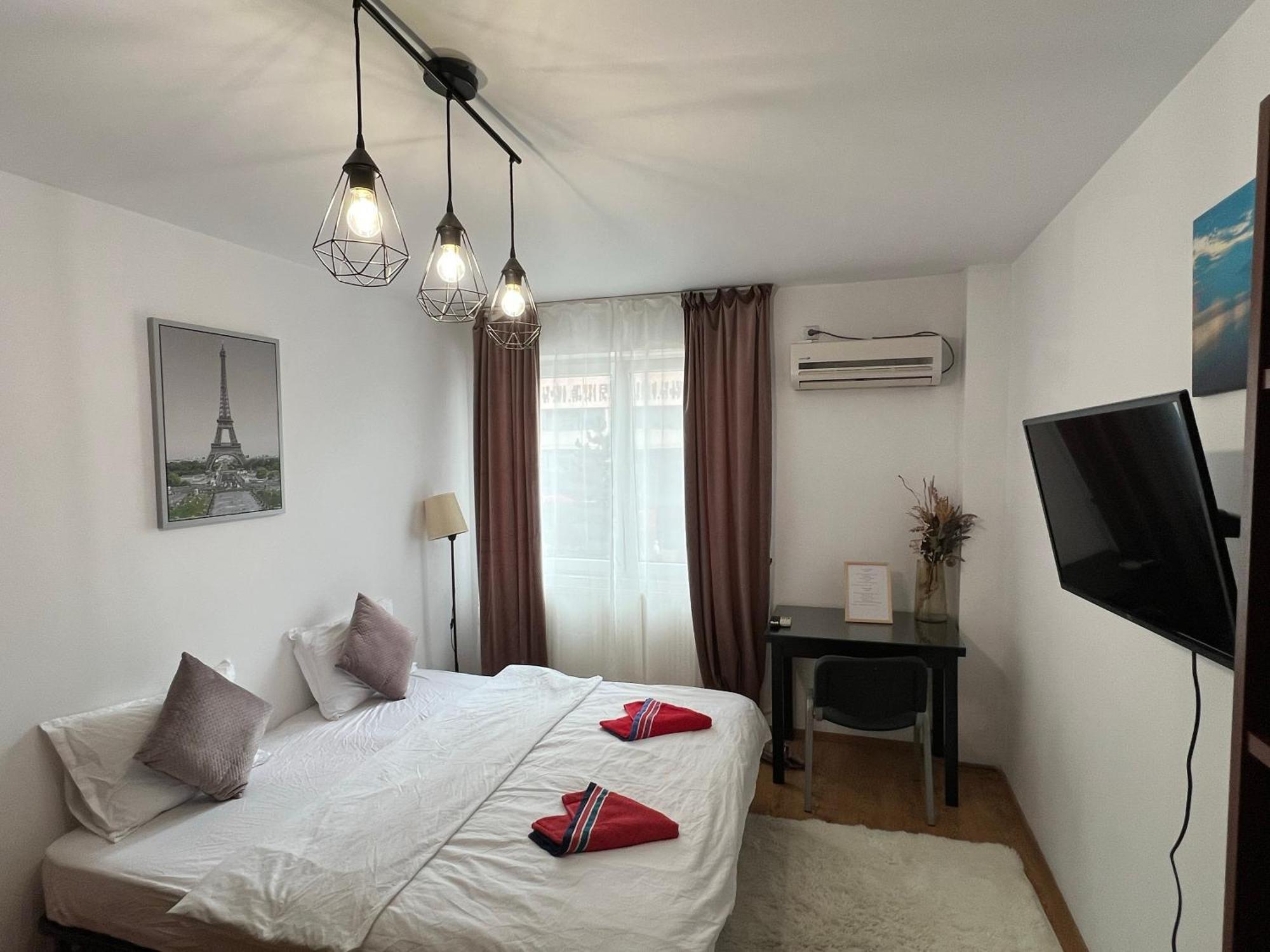 2 Rooms Apartment City Center Iasi Exteriér fotografie