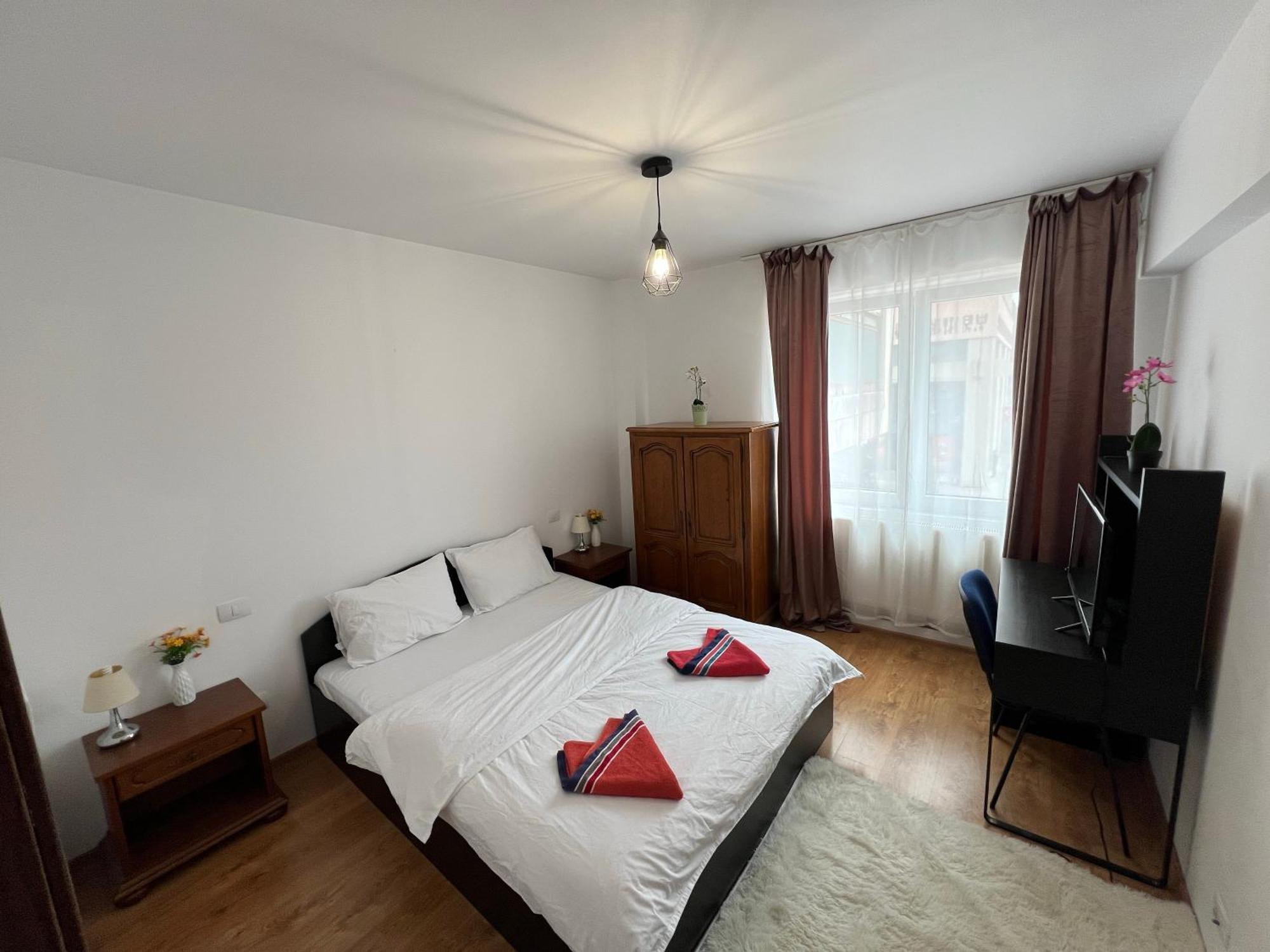 2 Rooms Apartment City Center Iasi Exteriér fotografie