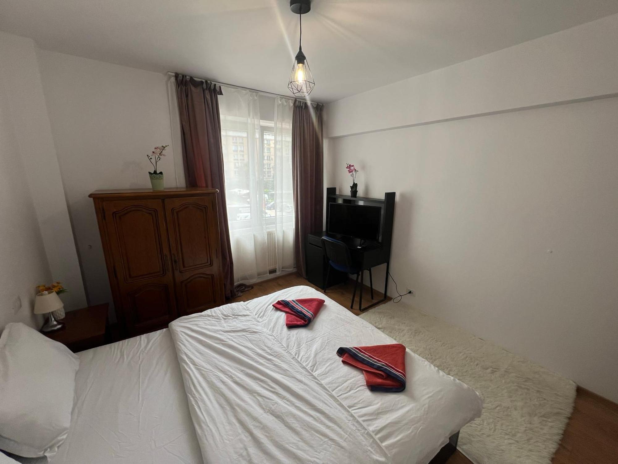 2 Rooms Apartment City Center Iasi Exteriér fotografie