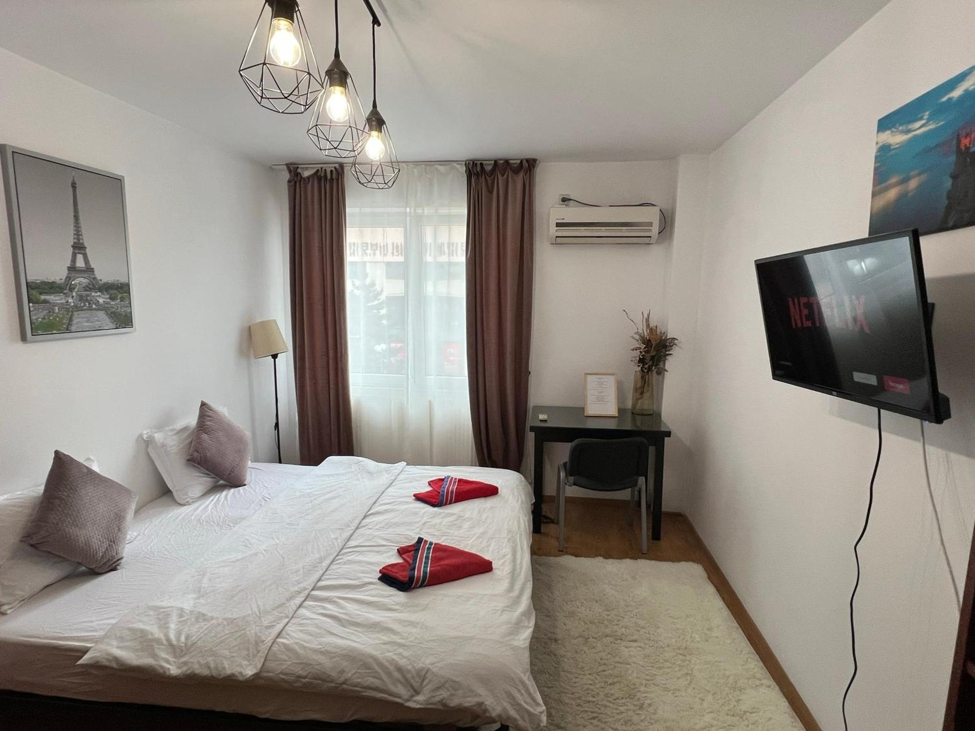2 Rooms Apartment City Center Iasi Exteriér fotografie
