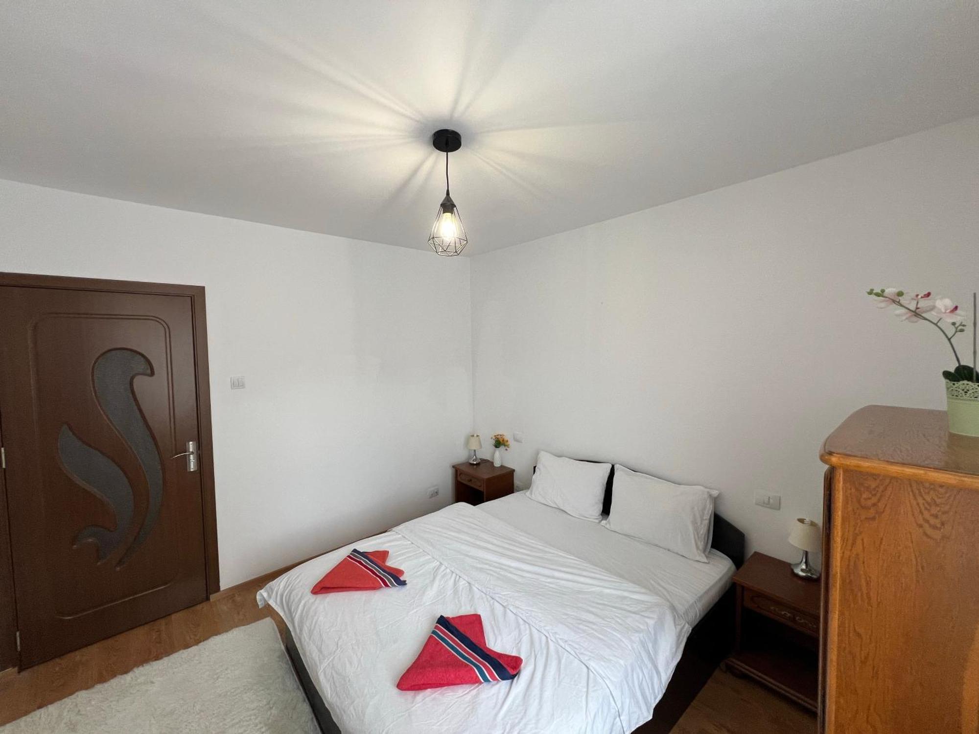 2 Rooms Apartment City Center Iasi Exteriér fotografie